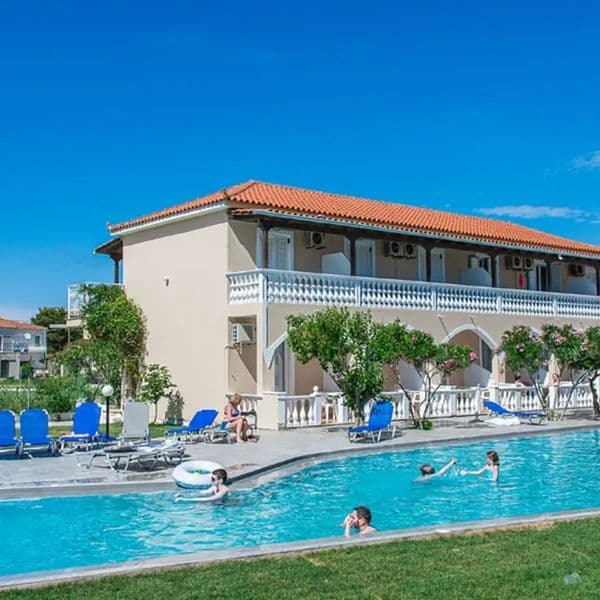 Zante Plaza Hotel & Apartments