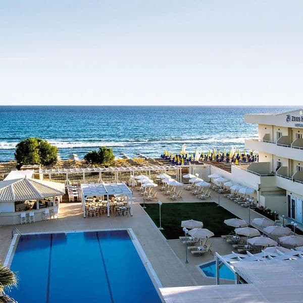 Zeus Neptuno Beach (ex. Neptuno Beach)