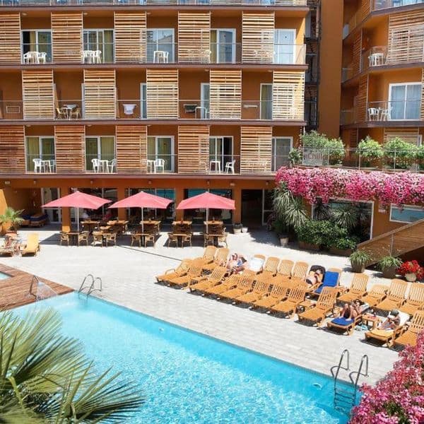 Alegria Plaza Paris (ex. Fergus Plaza Paris)