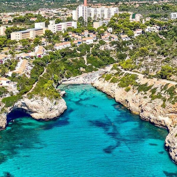 AluaSun Cala Antena (ex Complejo Calas de Mallorca)