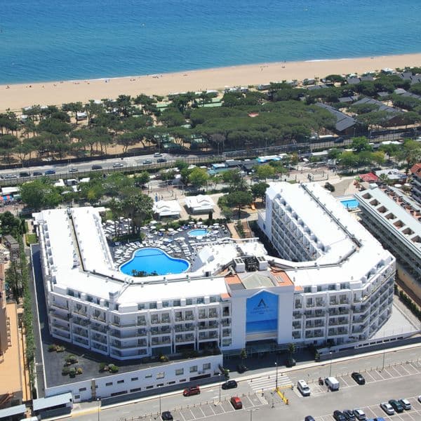 Aqua Aquamarina (Santa Susanna)