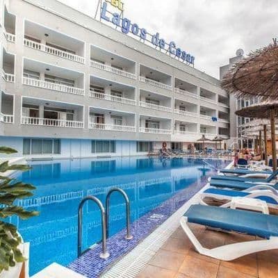 Blue Sea Lagos de Cesar