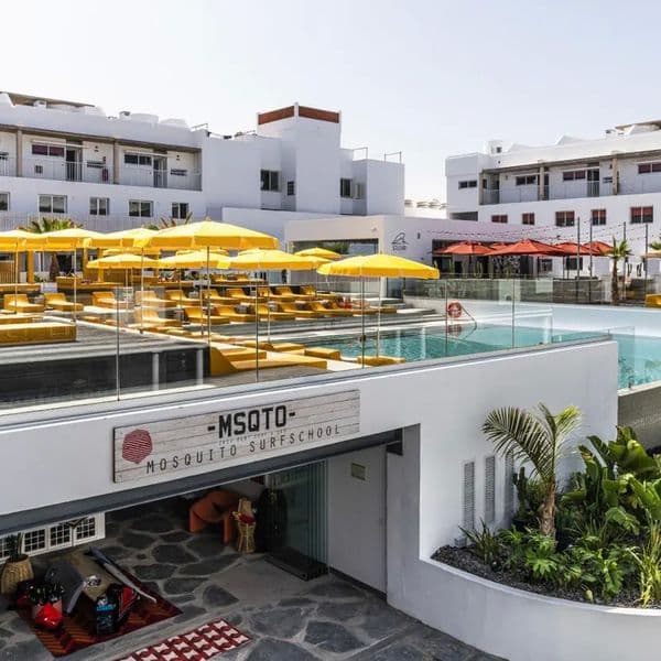 Buendia Corralejo Nohotel