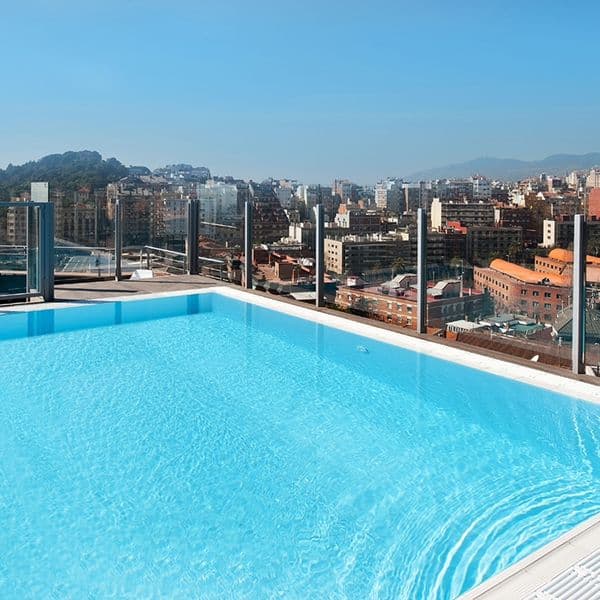 Catalonia Park Guell (ex Rubens)