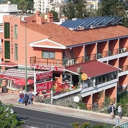 Chinyero Apartamentos