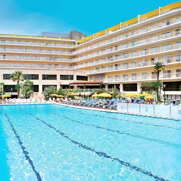 GHT Oasis Park (Lloret de Mar)