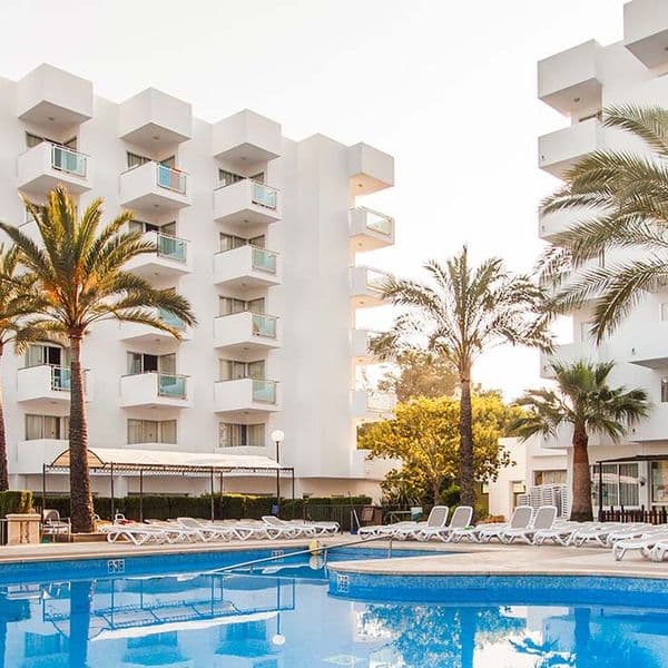 Globales Maioris (ex. Ola Club Maioris)