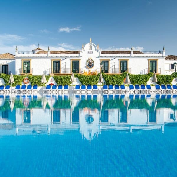 Globales Pueblo Andaluz