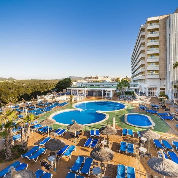 Globales Samoa (Calas de Mallorca)