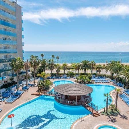 Golden Taurus Aquapark Resort