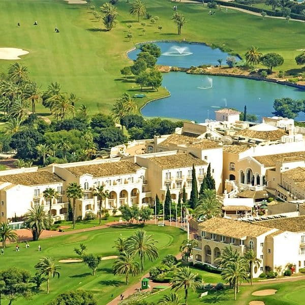 Grand Hyatt La Manga Club Golf & Spa (ex. La Manga Club Principe Felipe)