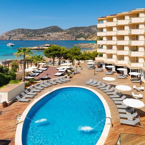 H10 Blue Mar (ex. Lido Palace)