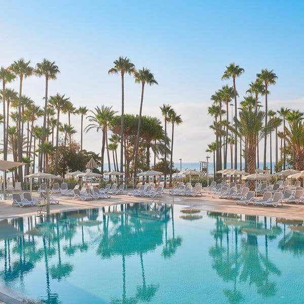 Hipotels Mediterraneo Club