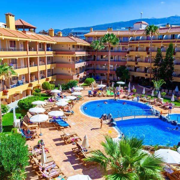 Hovima Jardin Caleta