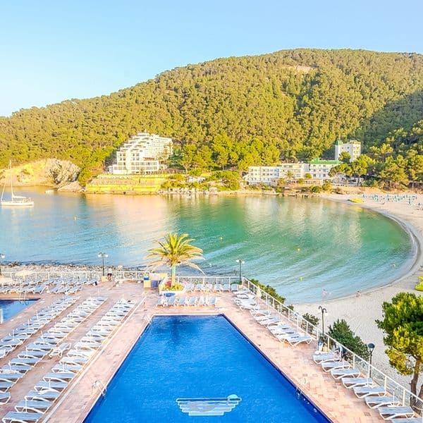 Hyde Ibiza (ex SuneoClub Sirenis Cala Llonga)