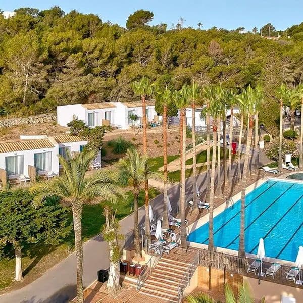 Iberostar Waves Cala Domingos (ex Club Tropicana Mallorca)