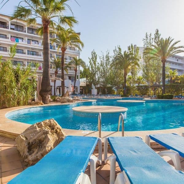 JS Sol de Alcudia Hotel (ex. Sol de Alcudia)