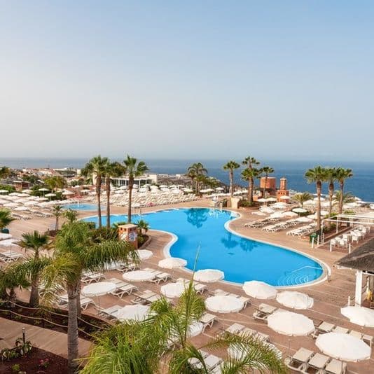 Landmar Costa los Gigantes Family Resort