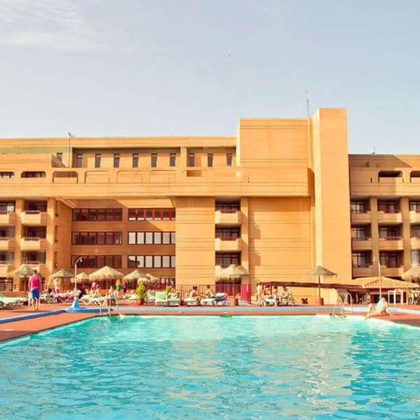 Las Palmeras (Fuengirola)