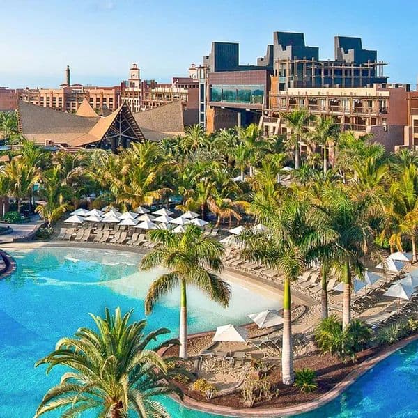 Lopesan Baobab Resort