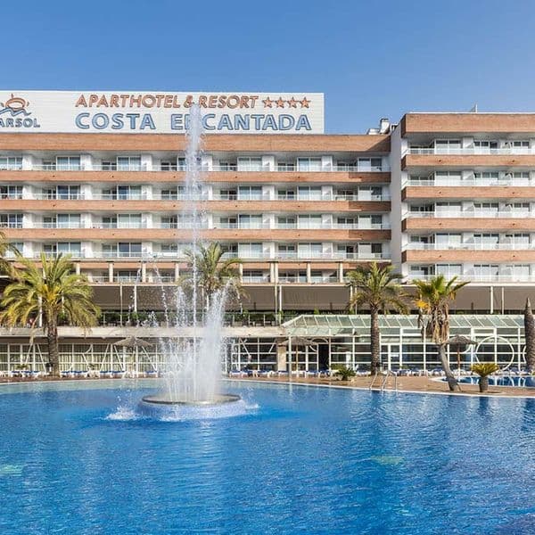 Marsol Aparthotel Costa Encantada (ex. Aparthotel Costa Encantada)
