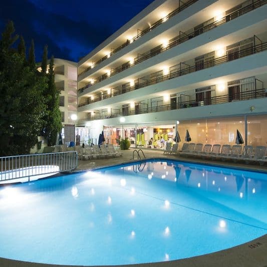 MedPlaya Esmeraldas (Tossa de Mar)