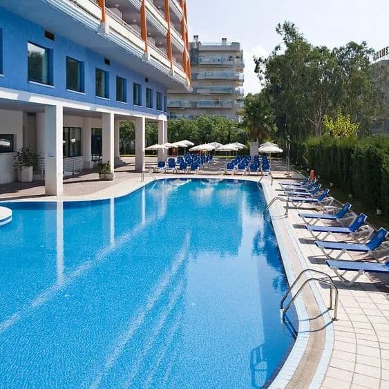 Ponient Pirámide Salou by PortAventura World