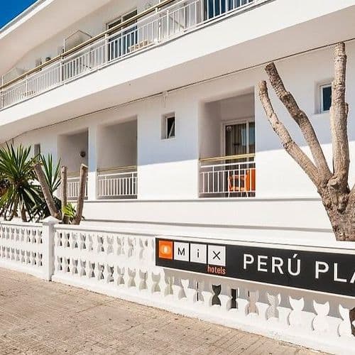 Mix Peru Playa (ex. Peru Playa Hostal)