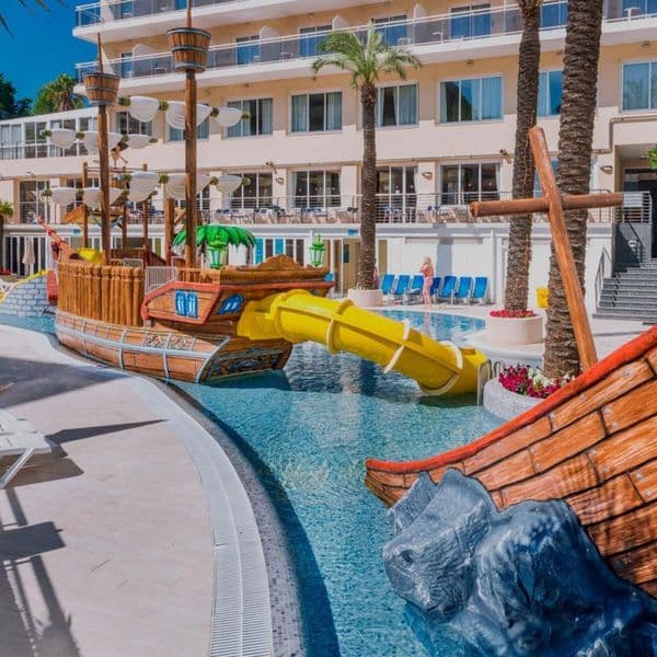 Oasis Park Splash (ex. Serhs Park)