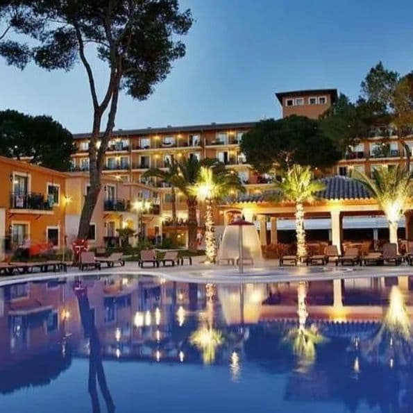 Occidental Playa de Palma (ex. Barcelo Pueblo Park)