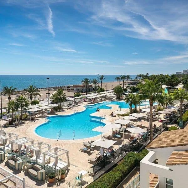 Occidental Torremolinos Playa (ex. SMY Costa Del Sol)