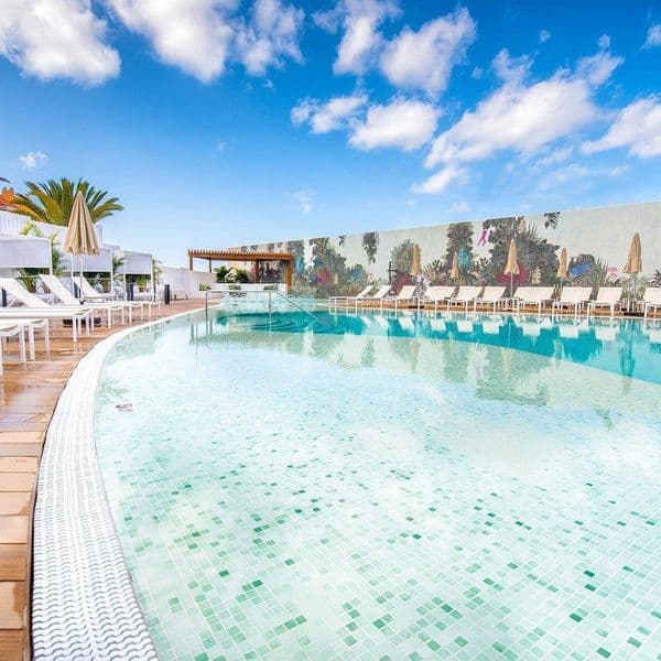 Ohasis Boutique Suites (ex Ohasis Apartamentos)