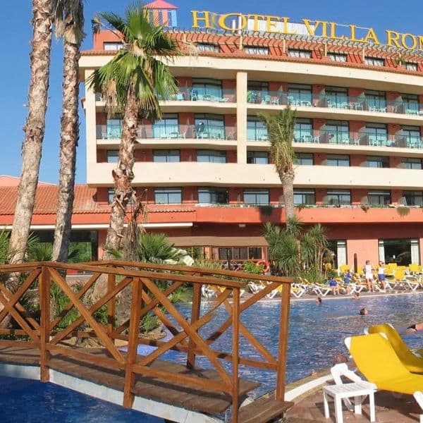 Ohtels Villa Romana (ex. Villa Romana)