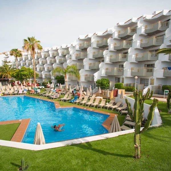 Playa Olid Suites & Apartments