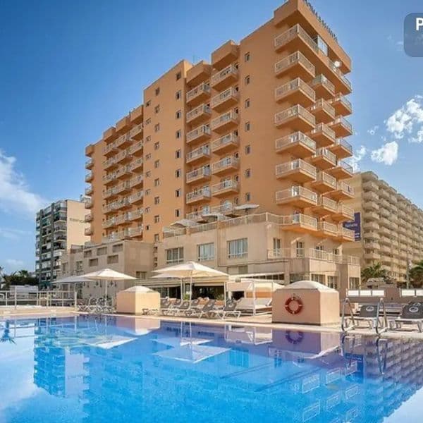 Poseidon La Manga & SPA