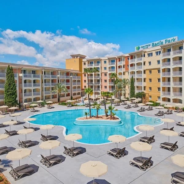 Protur Badia Park Aparthotel