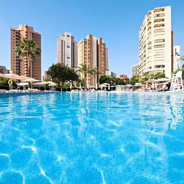 Sandos Benidorm Suites (ex Marconfort Benidorm Suites)