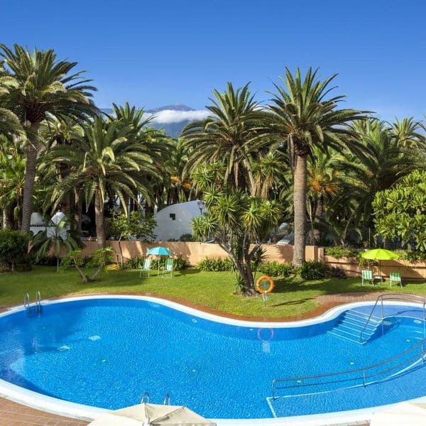 Sol Puerto de la Cruz (ex TRYP Puerto de la Cruz)