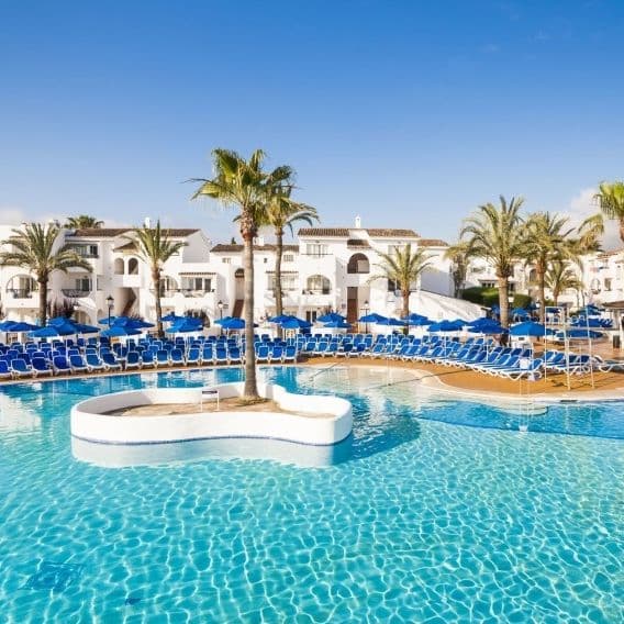 Splashworld Globales Bouganvilla