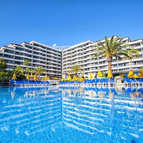 Spring Bitacora (Playa de las Americas)