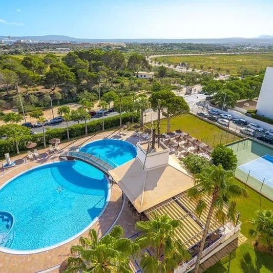 THB El Cid (Can Pastilla)