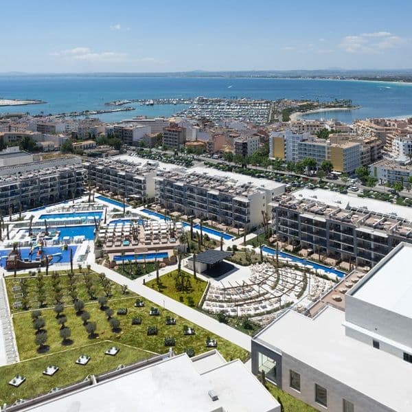 Viva Zafiro Alcudia & Spa