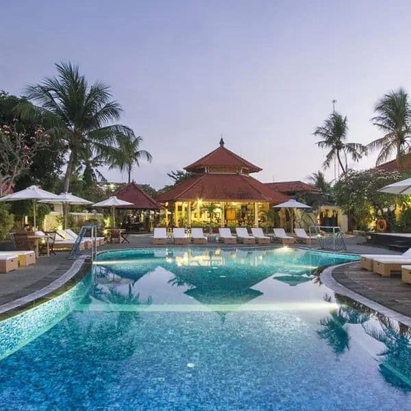 Kuta Beach Club (ex. Sol by Melia Kuta Bali)