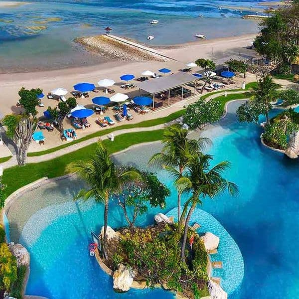 Nikko Bali Benoa Beach (ex Aston Bali Resort)