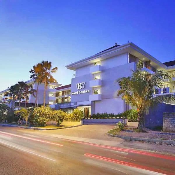 Santika Siligita Nusa Dua