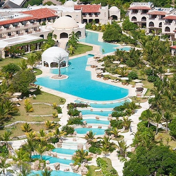 Swahili Beach Resort (Diani Beach)