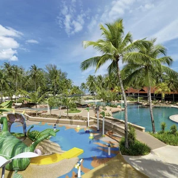 Pelangi Beach Resort & Spa (ex. Meritus Pelangi Beach Resort)