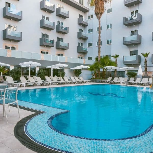 Bora Bora Ibiza Malta Resort