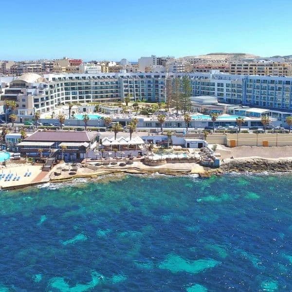 Doubletree By Hilton Malta (ex. Dolmen Resort)