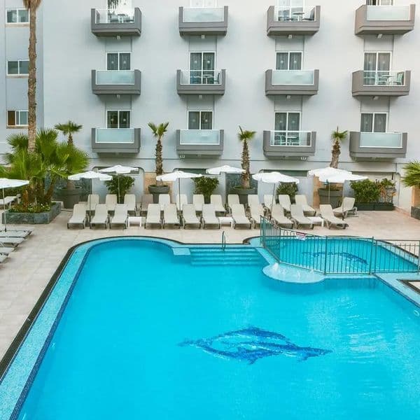 Pebbles Resort (ex San Pawl)